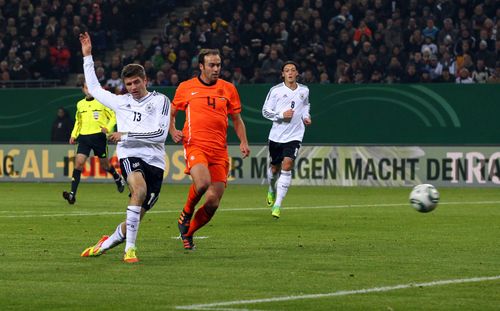 荷兰3-0德国完整